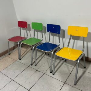 fabrica de sillas pre-kinder